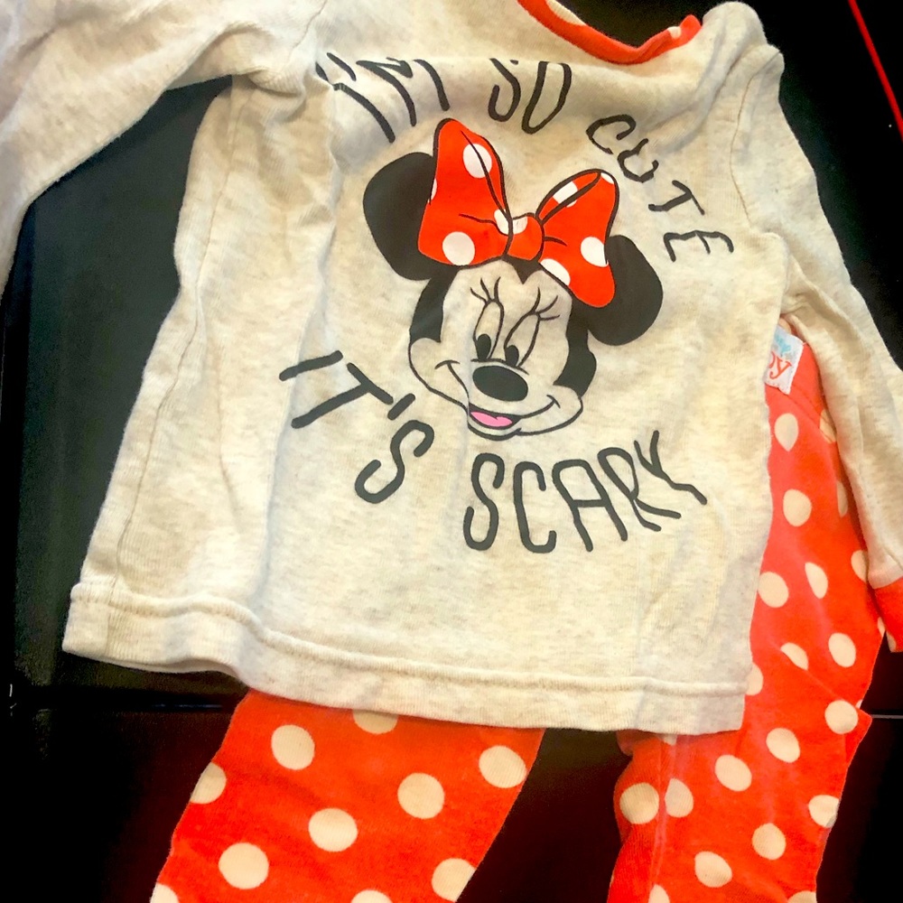 Girls pajamas